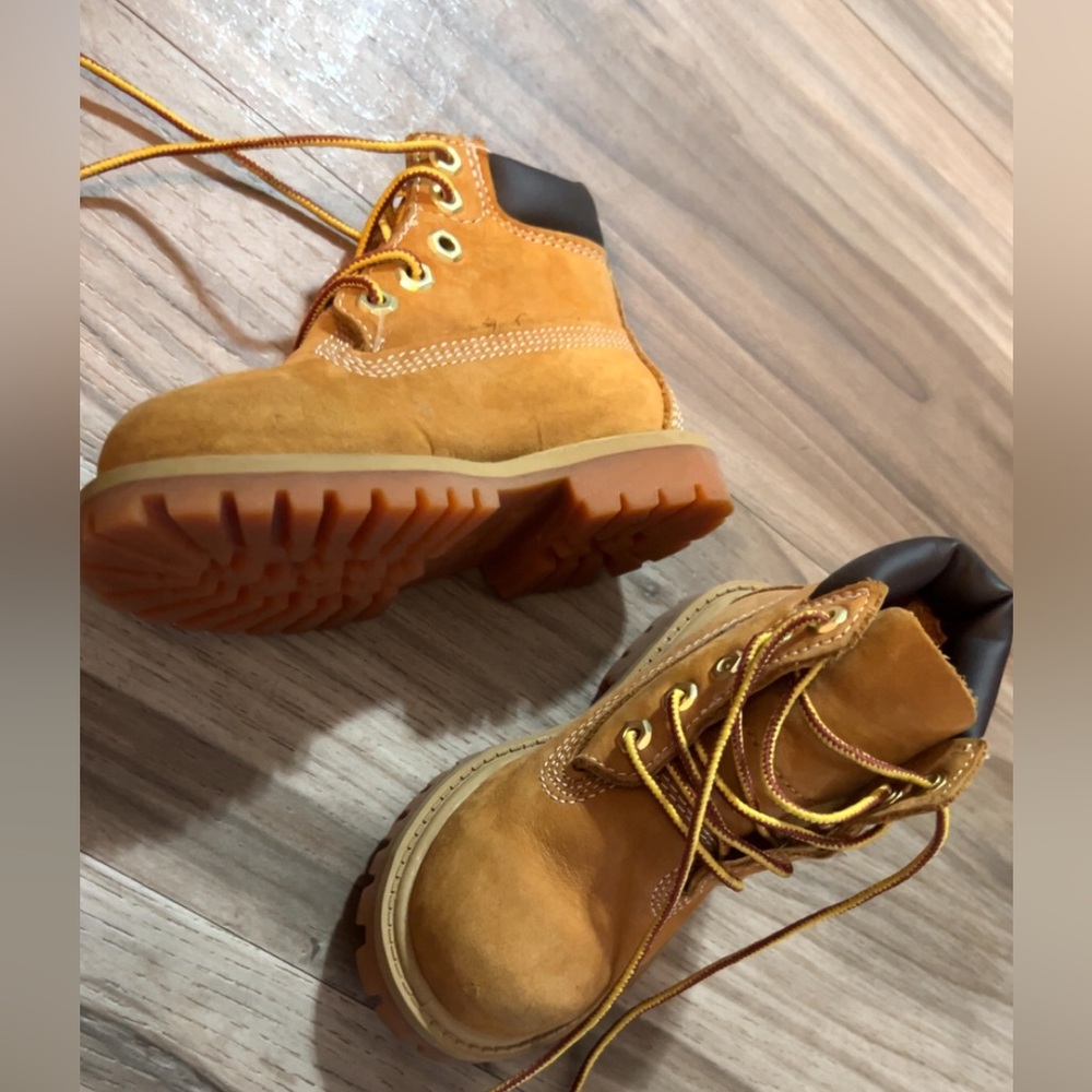 Timberland Boots
